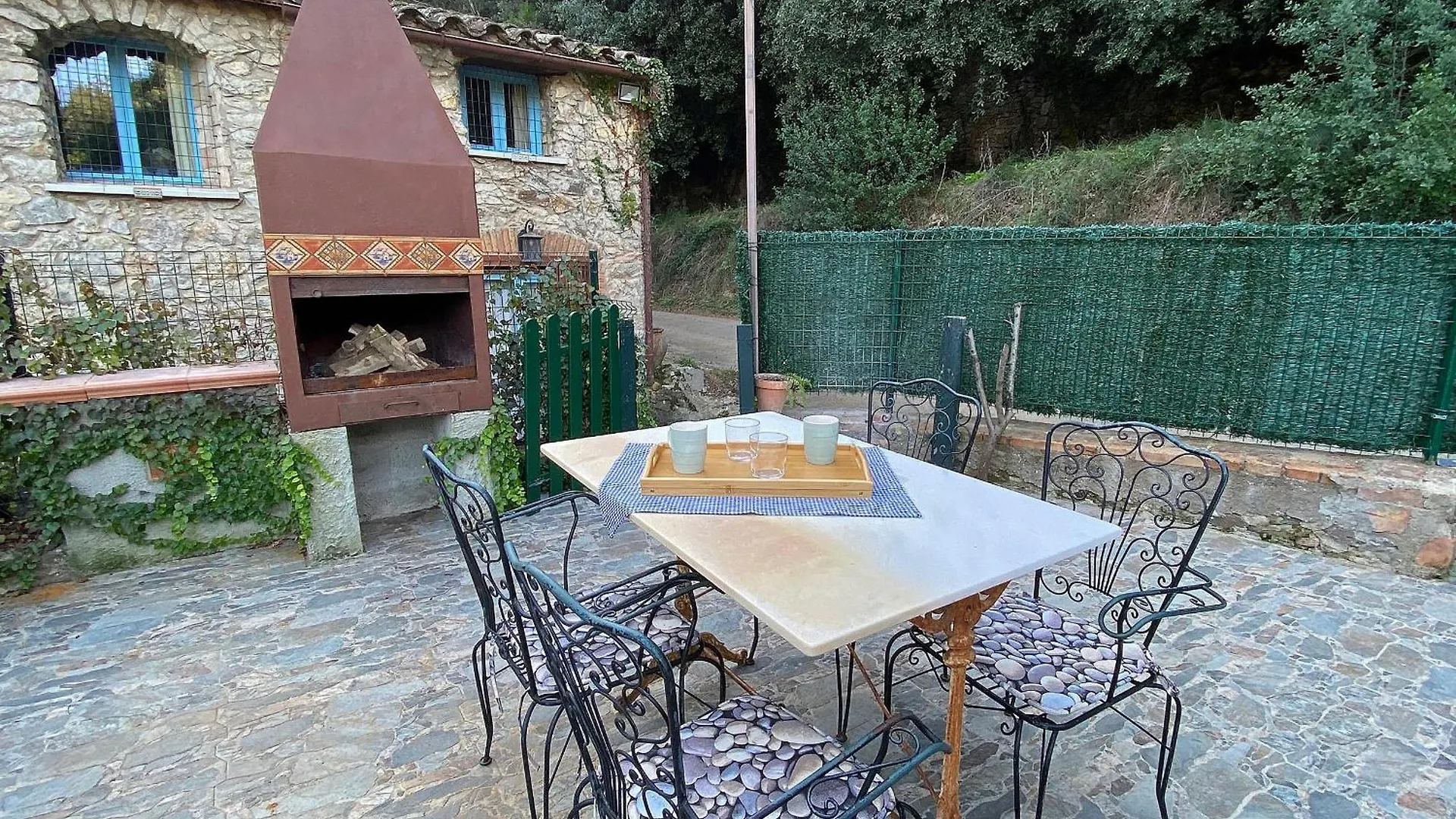 Holiday home Casa Con Encanto En El Bosque Y A 10 Min De Girona Celra